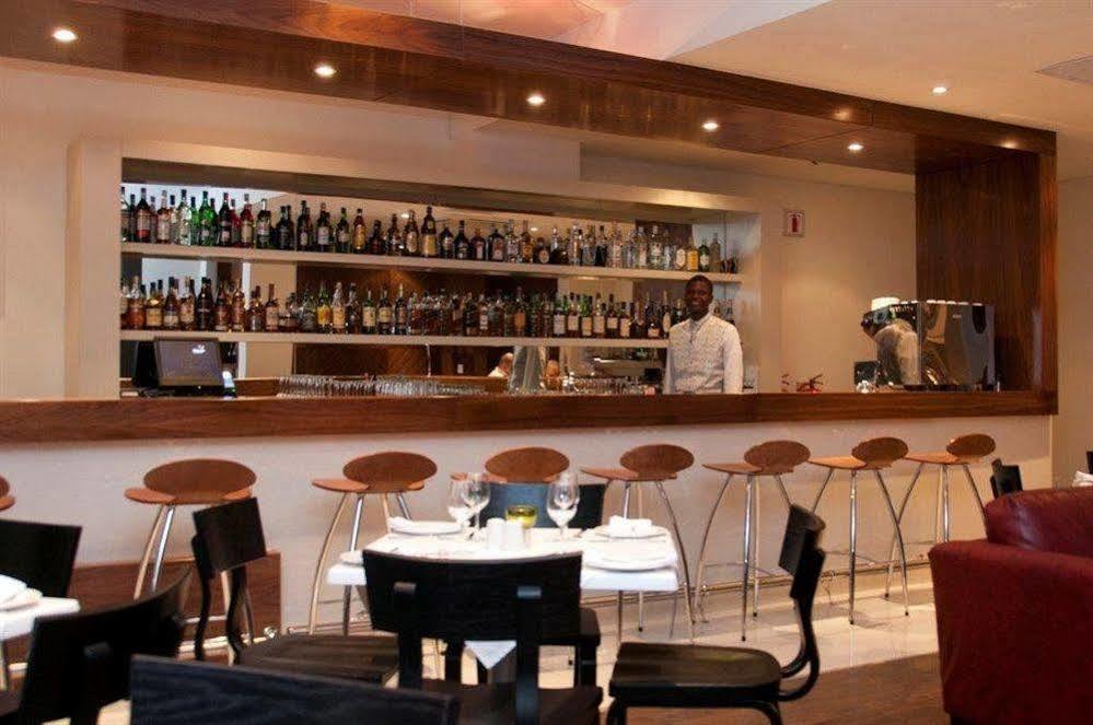 โรงแรมแอสคอทบูทีค โจฮันเนสเบิร์ก ร้านอาหาร รูปภาพ